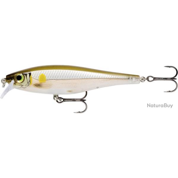 Leurre BX Minnow RAPALA 7 cm / 7 g AYU