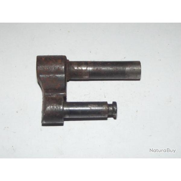 bascule de revolver Smith et Wesson en 38