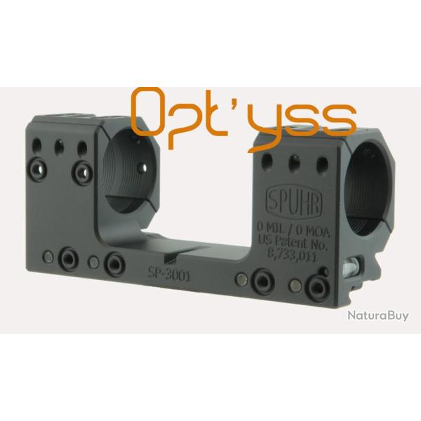 montage spuhr ACCURACY INTERNATIONAL SA-4801 �34 H35MM 13MIL AI