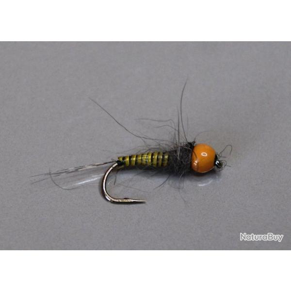 5 nymphes bille tungstne taille 14