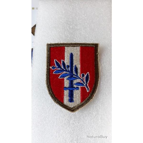 Patch arm�e us US FORCE AUSTRIA ww2 original