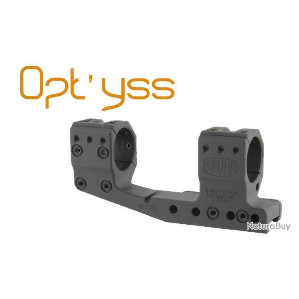 montage Spuhr SP-3022c �30 H38MM 0MIL PIC