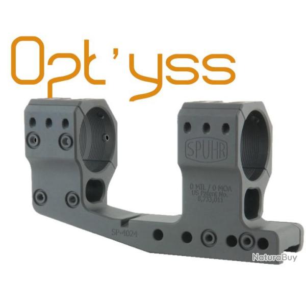 montage Spuhr SP-4024 �34 H48MM 0MIL PIC