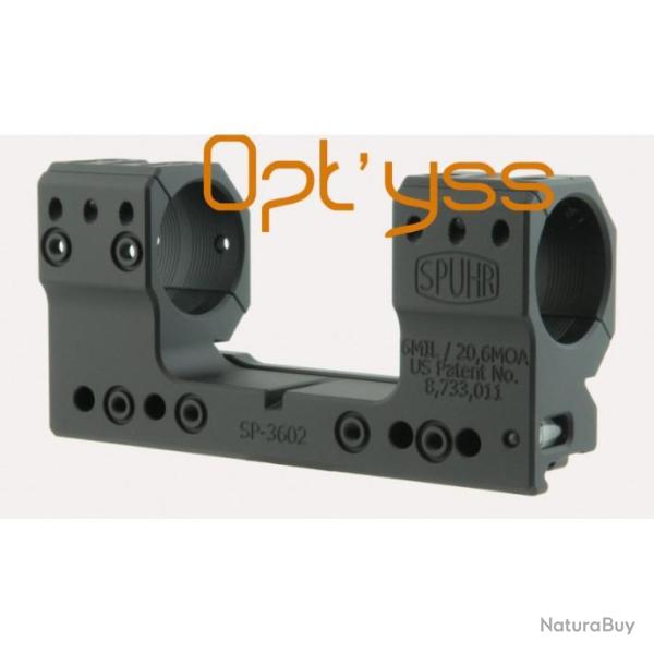 montage SpuhrSP-7602 �40 H38MM 6MIL PIC