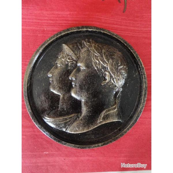 M�daille Jos�phine Napol�on