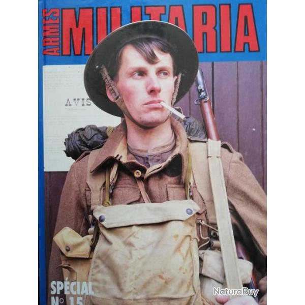 rare ARMES MILITARIA ALBUM N 15 contient les Numros 93 94 95 96 97