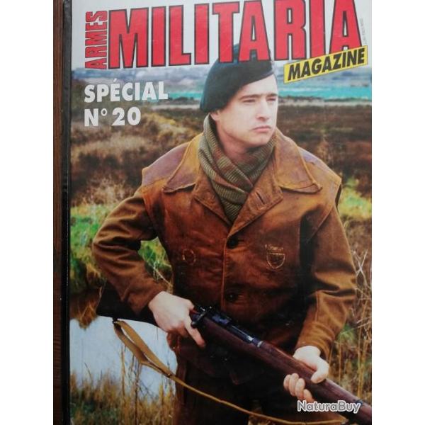 rare ARMES MILITARIA ALBUM N 20 contient les Numros 113 114 115 116 117 + uniformes