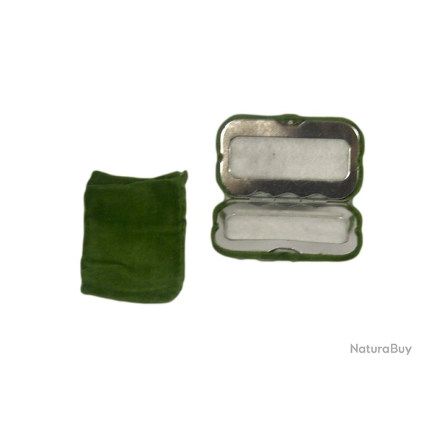 Chaufferette + Charbon