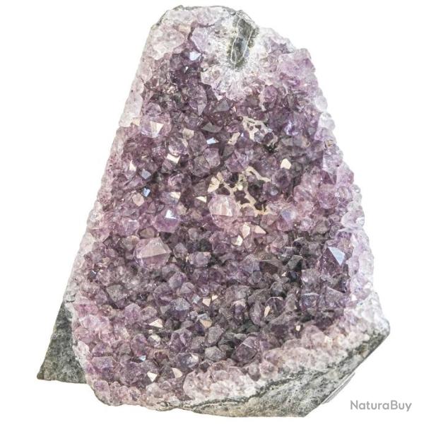G�ode d'am�thyste - 344 grammes