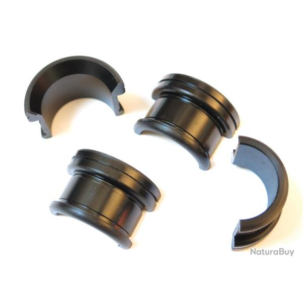 Entretoises pour lunette fusil Mas 49/56 ou FRF1