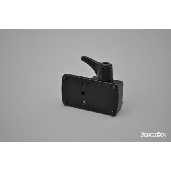Montage acier amovible RUSAN QD pour Docter Sight / Leica & Clones - Express & Mixte BAKAL