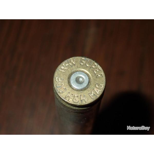 1 �tuis Winchester - calibre 300 H&H Magnum