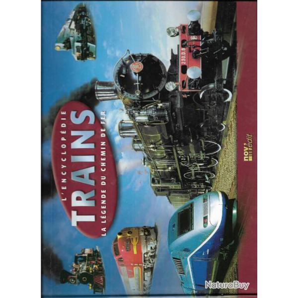 l'encyclop�die trains la l�gende du chemin de fer de clive lamming