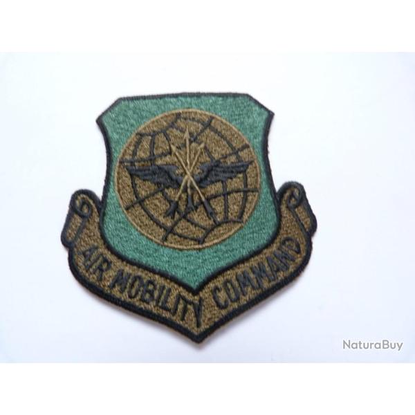 INSIGNE TISSU DE L'AIR MOBILITY COMMAND