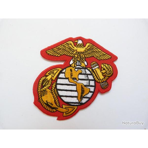 INSIGNE GENERIQUE EN TISSU DU CORPS DES MARINES