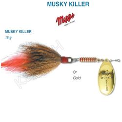 MUSKY KILLER MEPPS Or