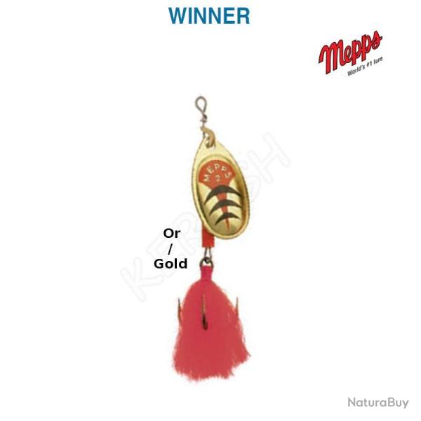 WINNER MEPPS Or 2 / 3 g