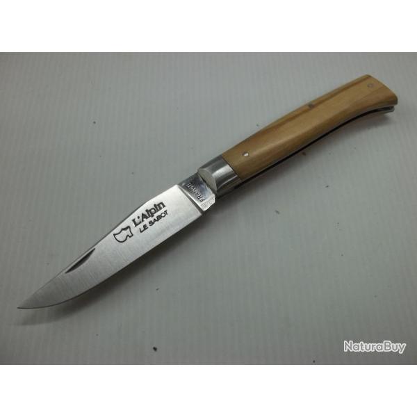 COUTEAU MARQUE "LE SABOT" MODELE ALPIN