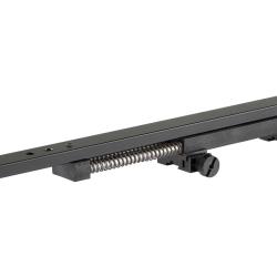 Compensateur De Recul En Aluminium Pour Lunette De Hutte Rail De 11mm