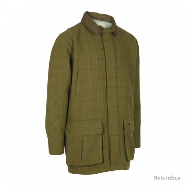VESTE TWEED "WOODLAND" DEERHUNTER