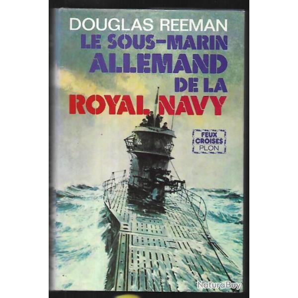 le sous-marin allemand de la royal navy de douglas reeman , u-boot u-192