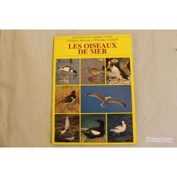 Les oiseaux de mer