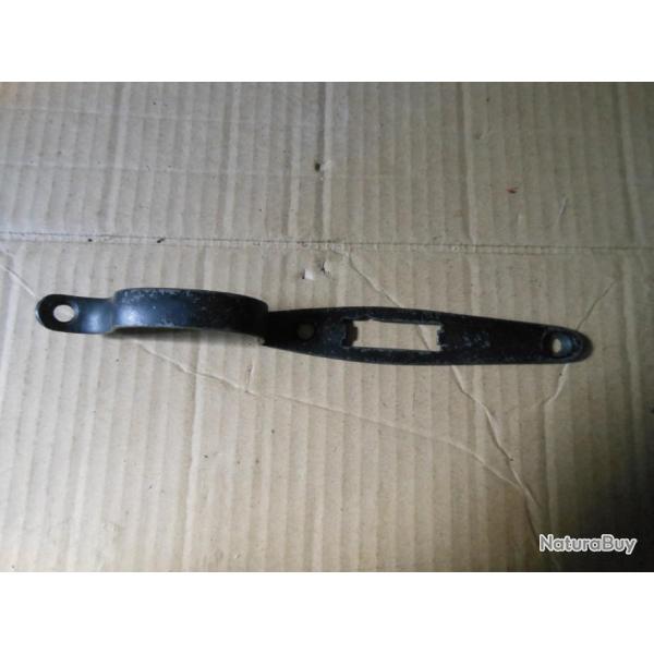 PONTET M�TALLIQUE POUR CARABINE 22 LR