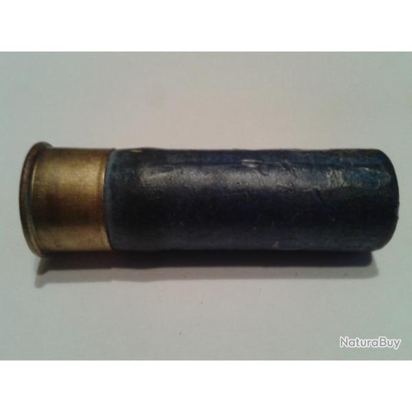 Rare Cartouche Calibre 12