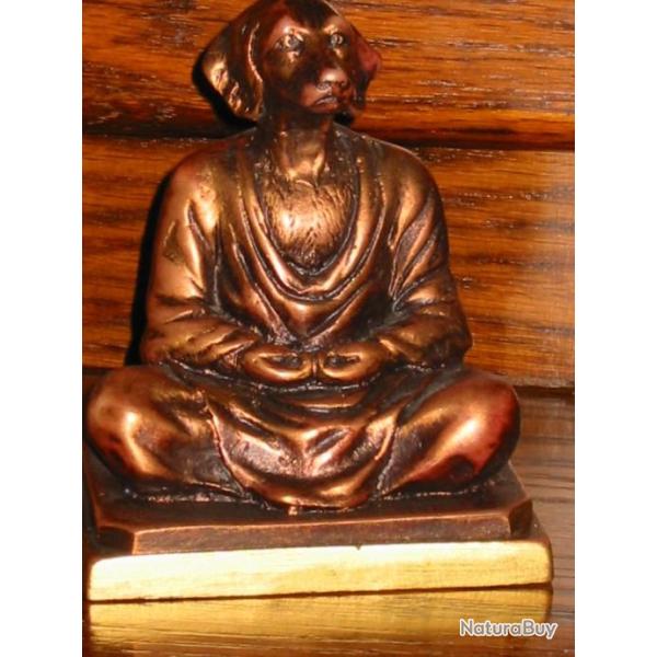 bouddha t�te de chien