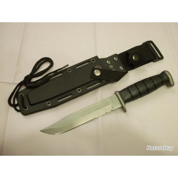 POIGNARD "BOWIE" marque herbertz