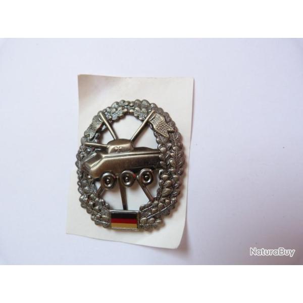 INSIGNE METAL DE PANZERAUFKLARER