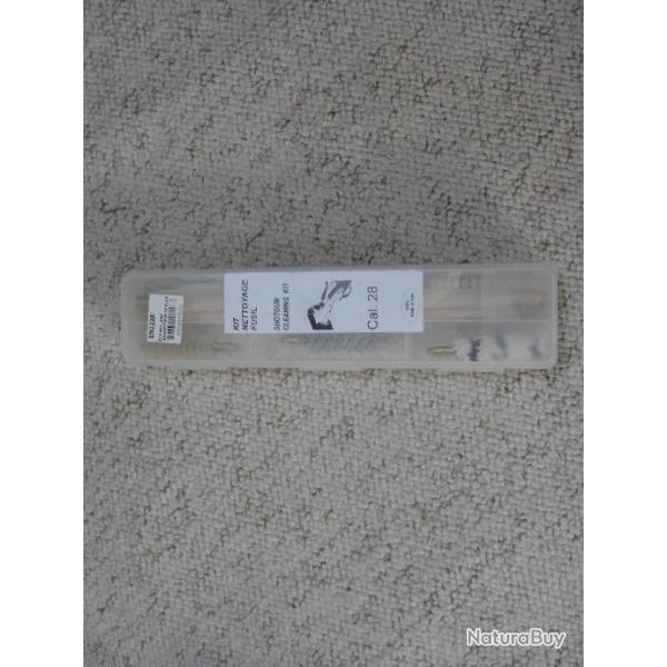 BOITE DE NETTOYAGE CALIBRE 20