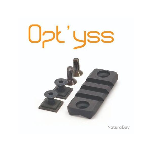 adaptateur picatinny accu shot atlas bt28 AFAR AI, Freeland, Anschutz Kit de rails