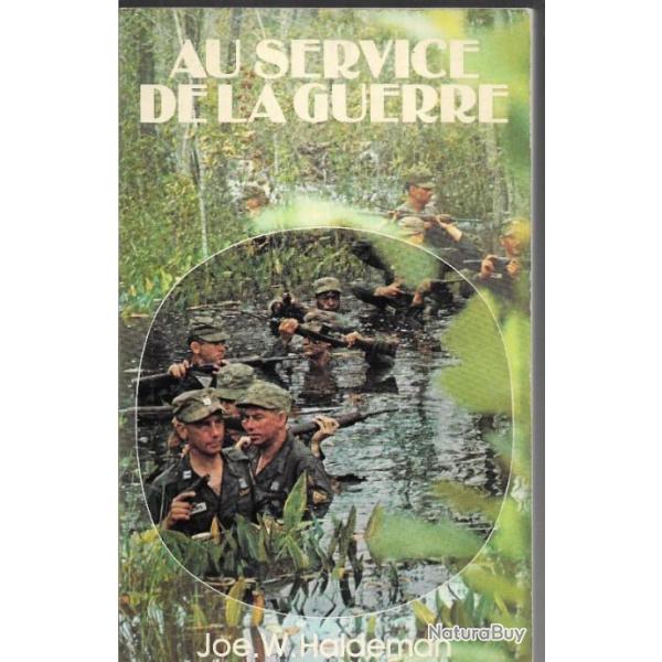 au service de la guerre de joe w.haldeman