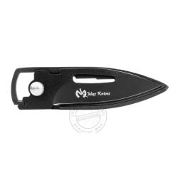 Couteau porte clefs MAX KNIVES - Noir