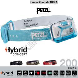 Lampe Frontale TIKKA PETZL Bleu