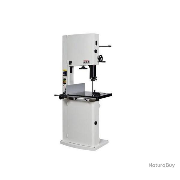 Promac - Scie � ruban 2,2 kW 400V Triphas� capacit� de coupe 406 mm - JWBS-18-T Jet