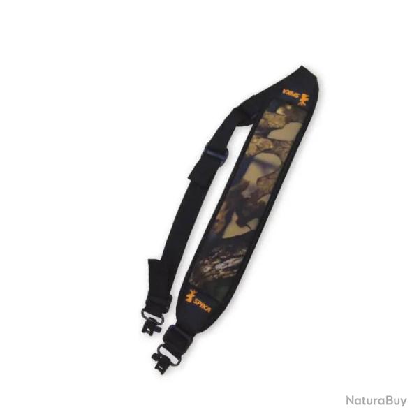 Bretelle Spika Camo En N�opr�ne Pour Carabine