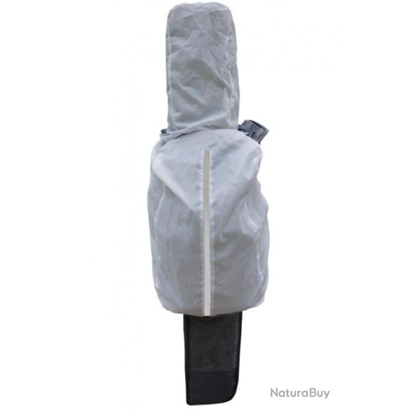 Housse �tanche mod�le HIVER pour sac � dos de chasse