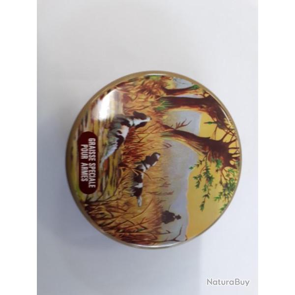 Pot de graisse 50ml Armoline entretien/ protection des armes de chasse