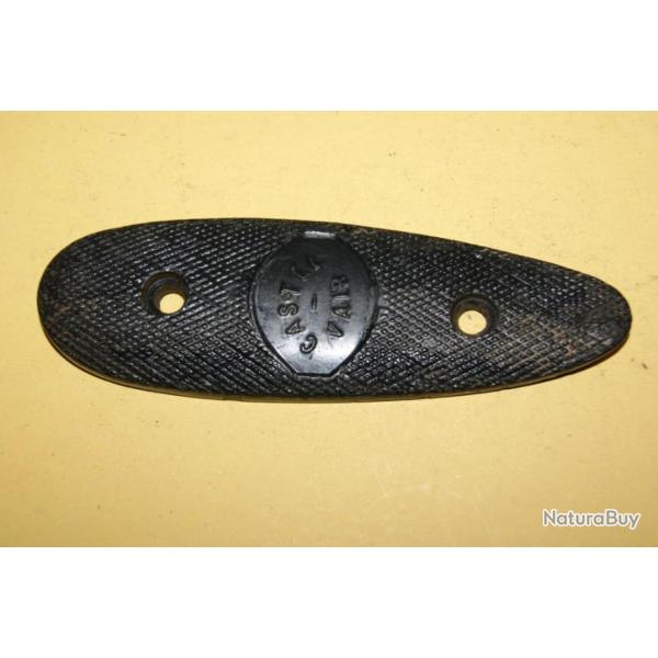 plaque de couche CASTEL VAIR long 126.77mm larg 41.30mm entraxe 66mm -  (a770)