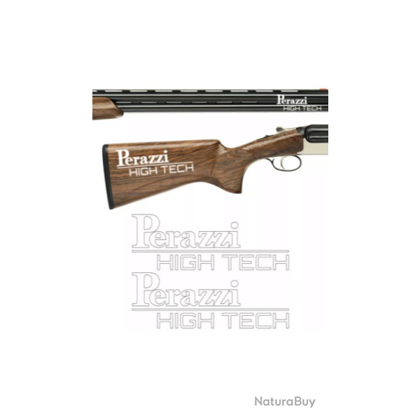 PERSONNALISEZ VOS CANONS OU CROSSES DE FUSIL PERAZZI HIGH TECH (nouveau modle)