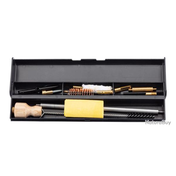 Set De Nettoyage Pour Revolver Calibre 44 et 45 A Poudre Noire
