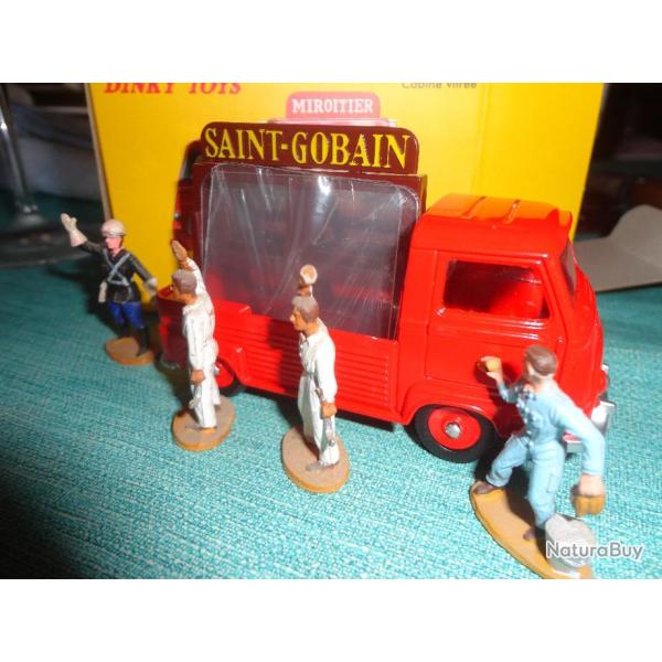 dinky toys et sujets starlux