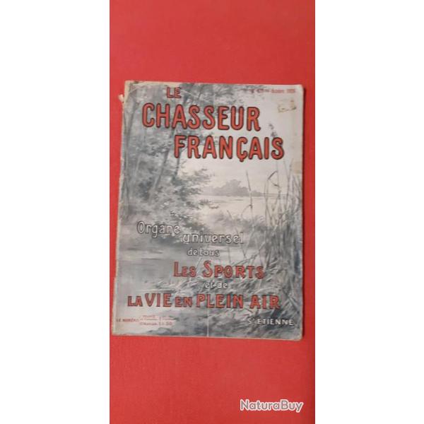 Revue du Chasseur Fran�ais ann�e 1926 Octobre N 439