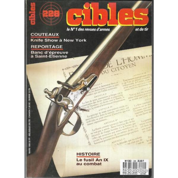 cibles 228 le fusil fusil IX au combat, tryon creed more pedersoli, grizzly 45 winchester magnum
