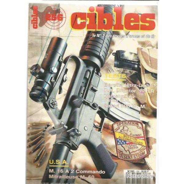 cibles 256 carabine colt m 16 a 2 commando, mitrailleuse m 60 the pig, beretta ultralight, astra ,