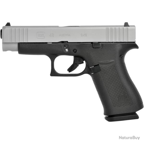 Pistolet Glock 48 (Calibre: .9mm Luger)