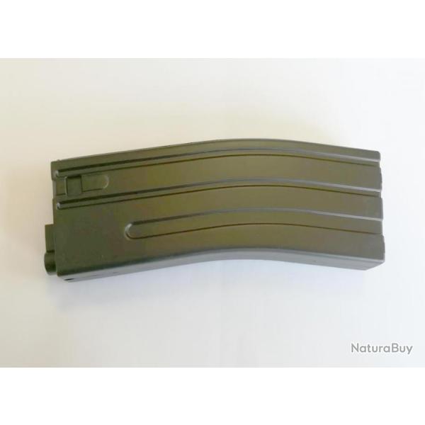 Chargeur M4 / HK416 D48XX Series 300 billes (Well)