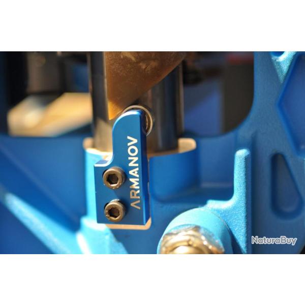 Bloc � Came de Roulement � Indexage Armanov pour Dillon Precision XL650